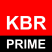 KBR Prime Logo