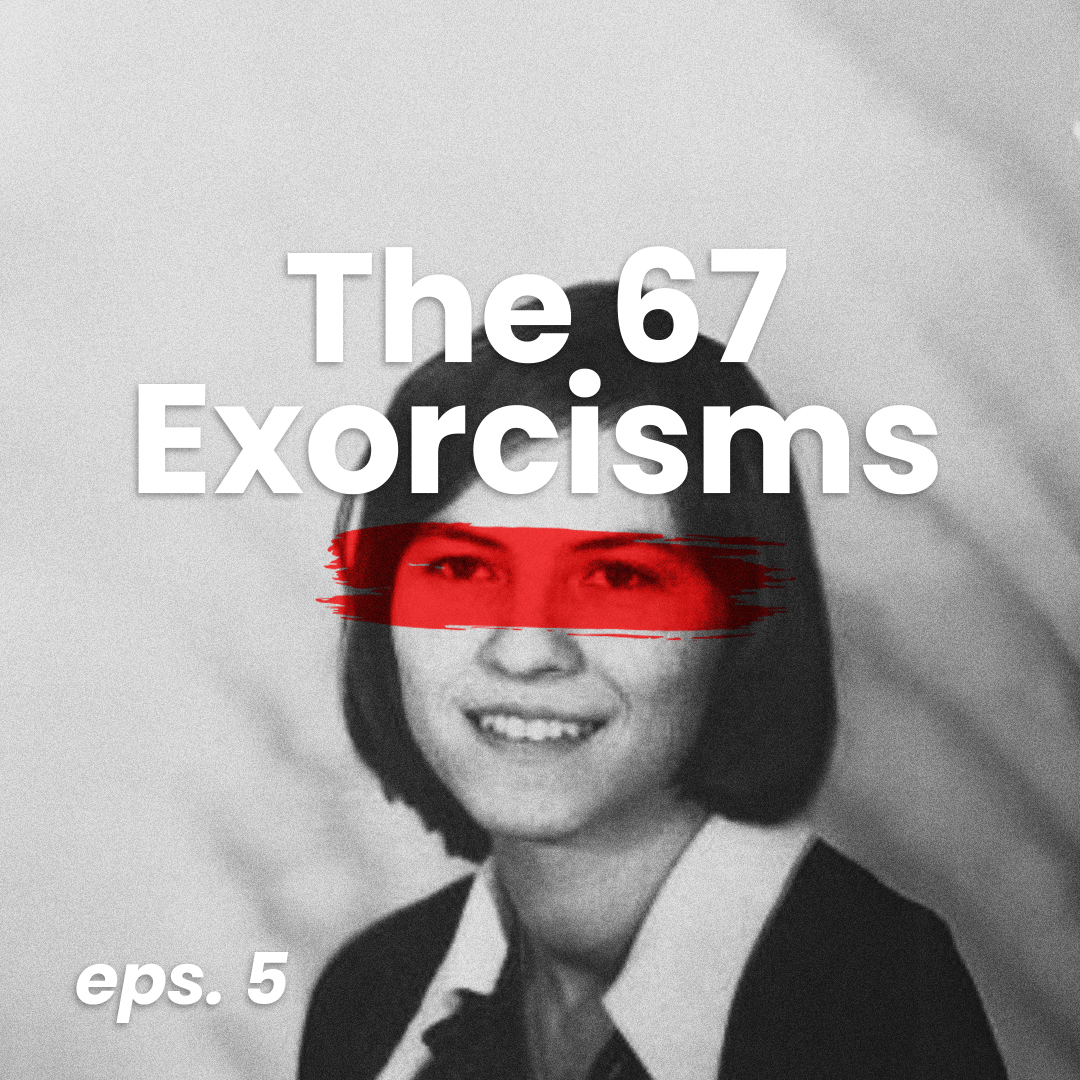 Episodes 5 - The 67 Exorcisms - KBRPrime